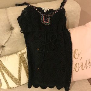 Coverup for swimsuit